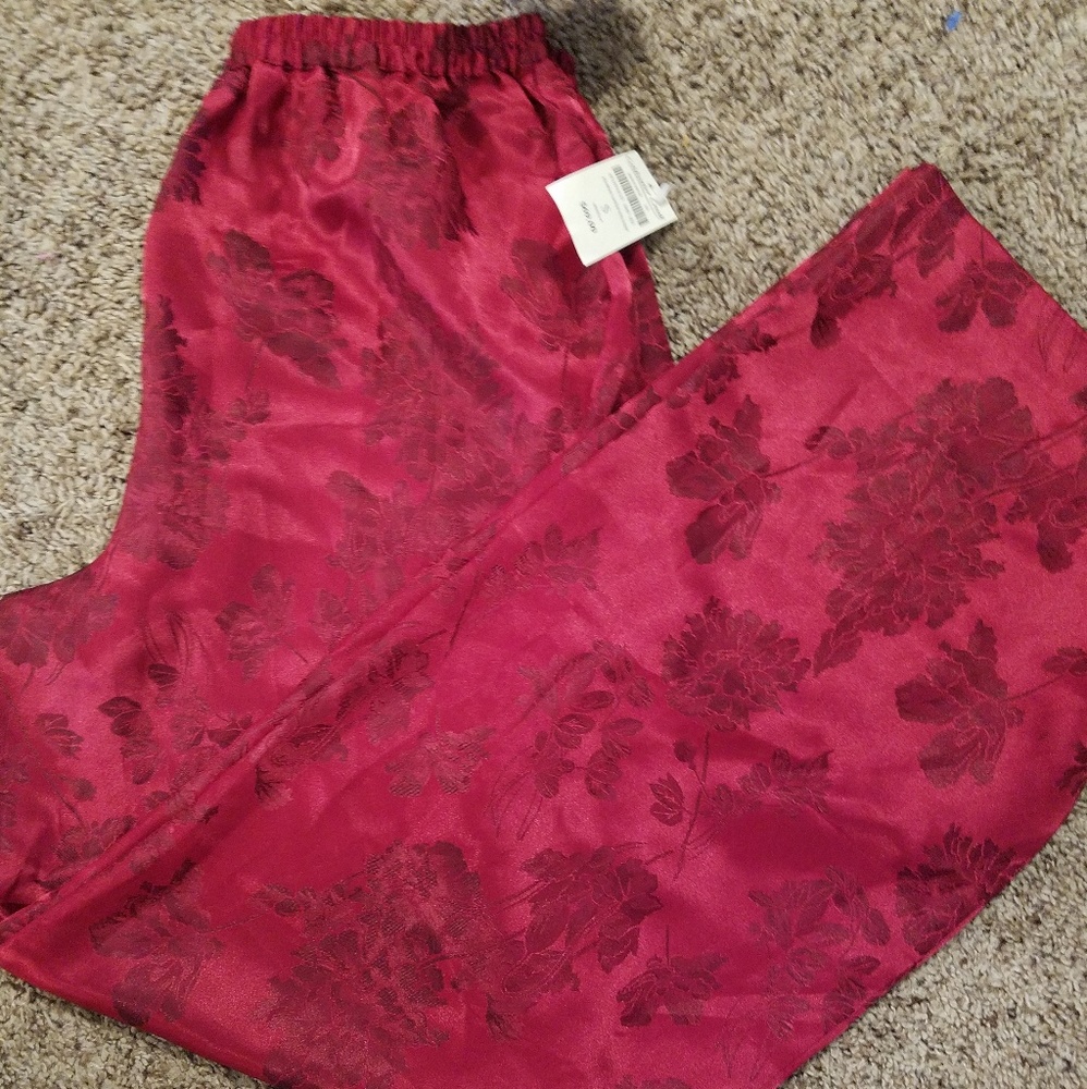 Cold water creek PJ pants